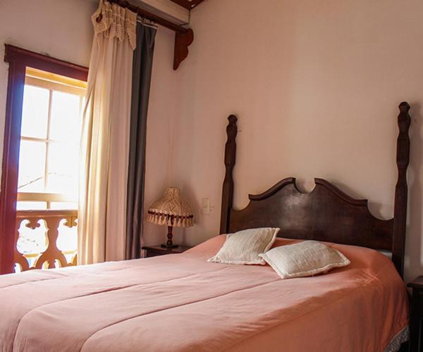 Padre Toledo Hotel Tiradentes