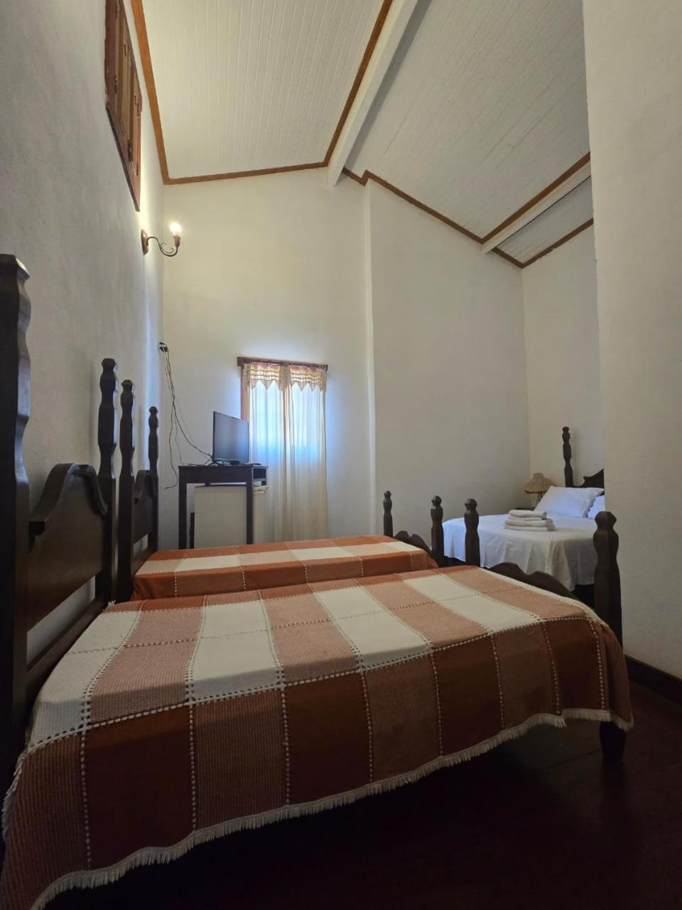 Hotel Padre Toledo Tiradentes